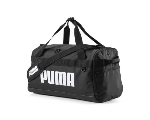 Sac Puma Challenger Duffel S Noir