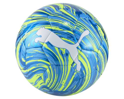 Ballon Puma Shock Bleu / Jaune