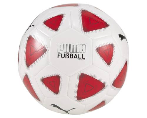 Puma Ball Prestige (white/red) 