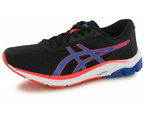 Asics Gel Pulse 12 Noir / Bleu