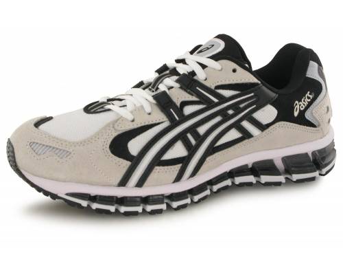 Asics Gel Kayano 360 Offwhite / Black