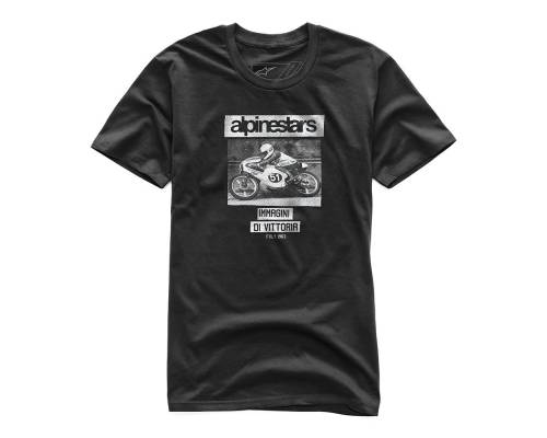 T-shirt Alpinestars Tuck Premium Noir