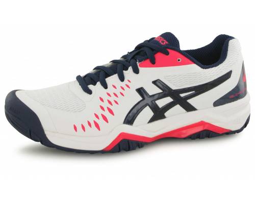 Asics Gel Challenger 12 Blanc Femme