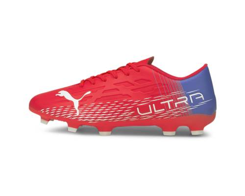 Puma Ultra 4.3 Fg/ag Rouge / Bleu