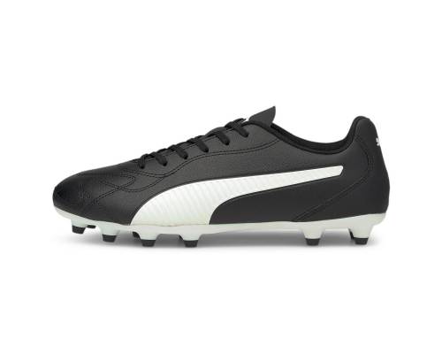 Puma Monarch Fg/ag Noir / Blanc