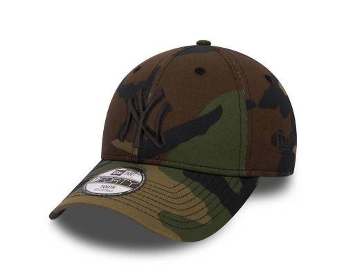 Casquette New Era New York Yankees 9forty Camo