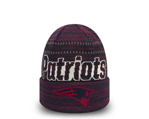 Bonnet New Era New England Patriots Engineered Bleu / Rouge - Unique