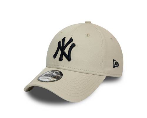 Casquette New Era New York Yankees 9forty Beige / Noir
