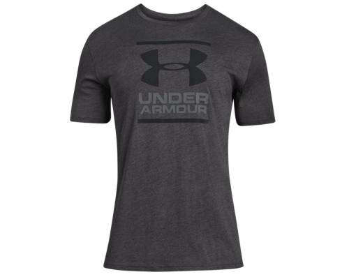 T-shirt Under Armour Ua Gl Foundation Gris