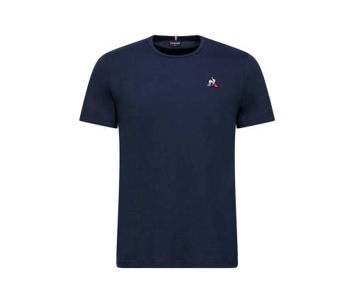 T-shirt Le Coq Sportif Essentiels Bleu