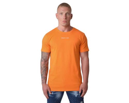 T-shirt Project X Paris Chest Logo Orange