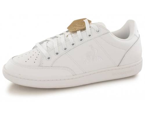 Le Coq Sportif Court Clay Blanc