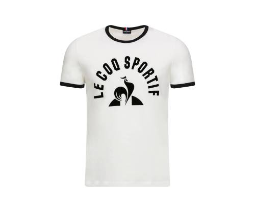 T-shirt Le Coq Sportif Essentiels Blanc