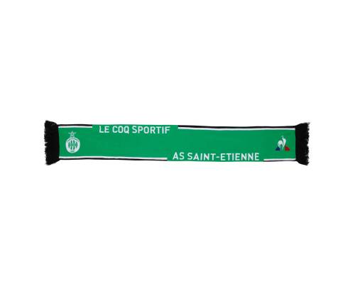 Echarpe Le Coq Sportif As Saint Etienne Vert