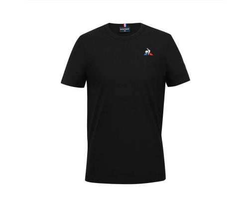 T-shirt Le Coq Sportif Essentiels Noir Enfant