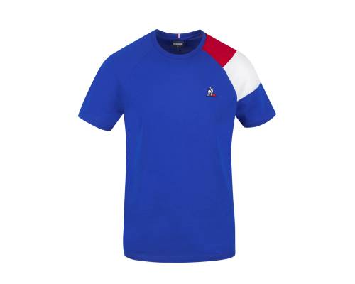 T-shirt Le Coq Sportif Essentiels Bleu