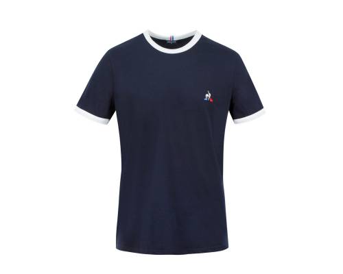 T-shirt Le Coq Sportif Essentiels Bleu Marine