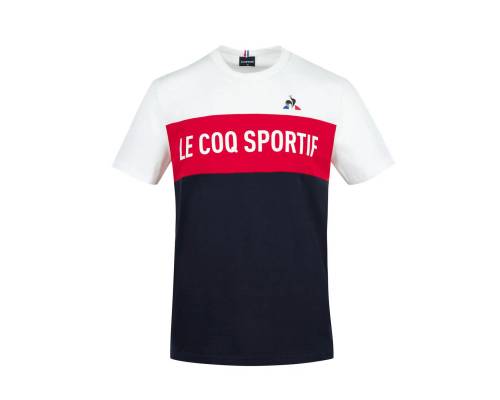 T-shirt Le Coq Sportif Bf Blanc