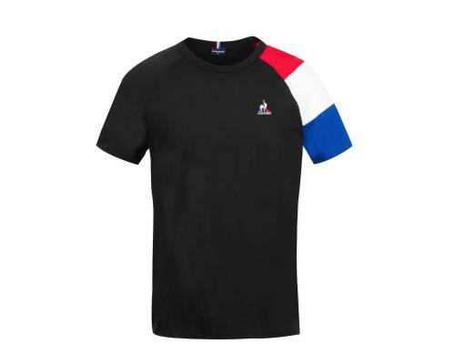 T-shirt Le Coq Sportif Essentiels Noir