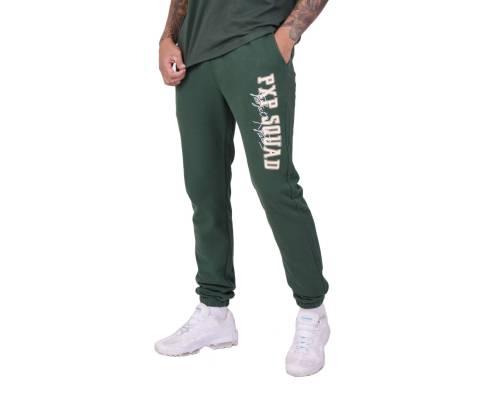 Pantalon Project X Paris College Vert