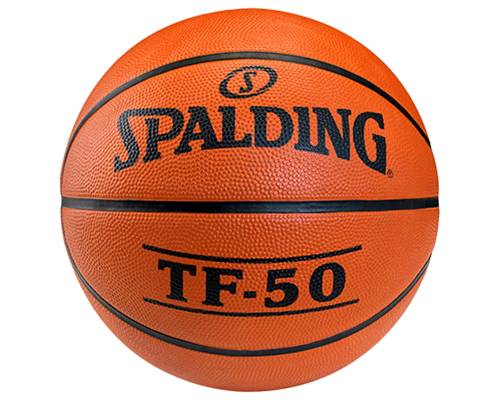 Ballon Spalding Tf50 Outdoor Orange