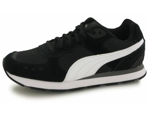 Puma Vista Noir / Blanc Junior