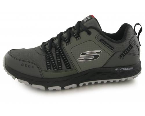 Skechers Escape Plan Charbon / Noir