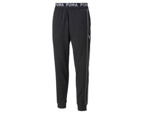 Pantalon Puma Train Knit Noir