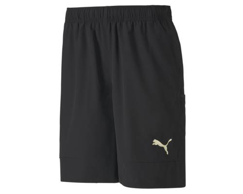 Short Puma Rtg Woven 10' Noir