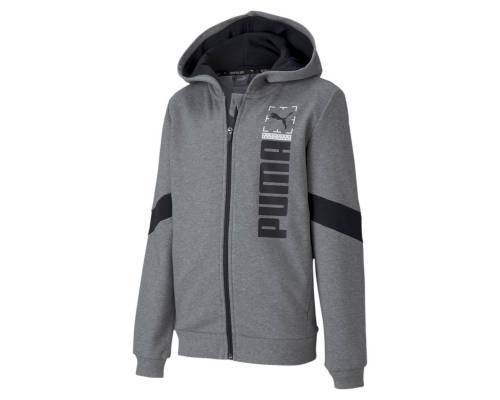 Veste Puma Active Gris Enfant