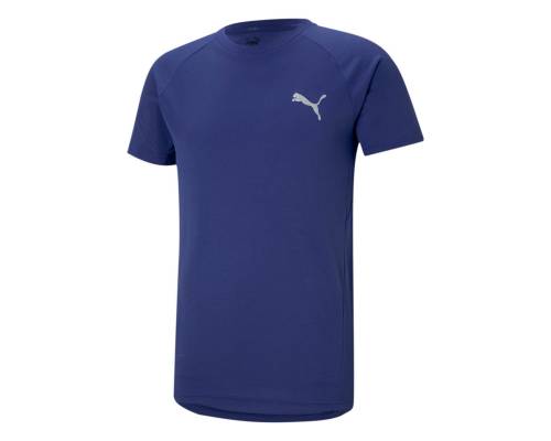 T-shirt Puma Evostripe Bleu
