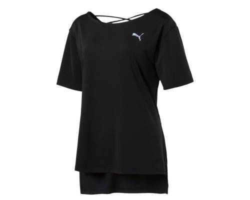 T-shirt Puma Transition Noir