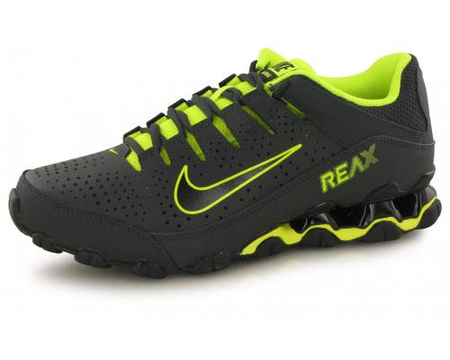 Nike Reax 8 Tr Noir / Jaune