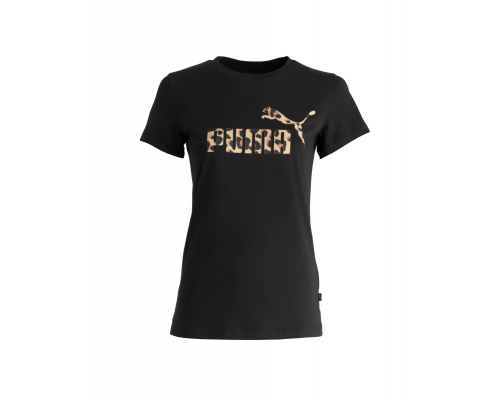 T-shirt Puma Tshr W Ess+ani Graf W Ess+ani Graf Tee Femme