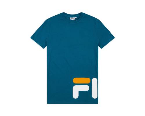 T-shirt Fila Eamon Morroccan Blue