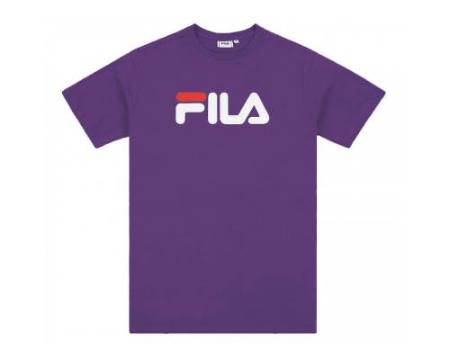T-shirt Fila Classic Violet Junior