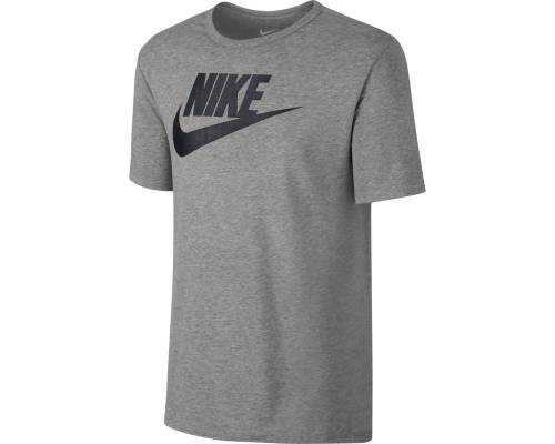 T-shirt Nike Futura Icon Gris