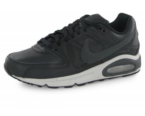 Nike Air Max Command Leather Noir