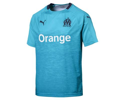 Maillot Puma Om Third 2018-19 Bleu