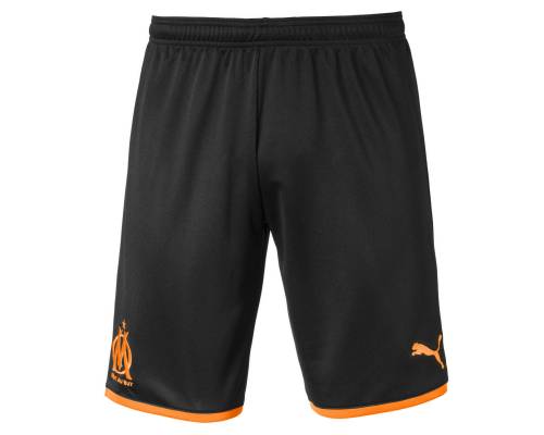 Short Puma Om Third 2019-20 Noir