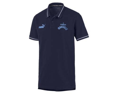 Polo Puma Om Polo Premium Bleu