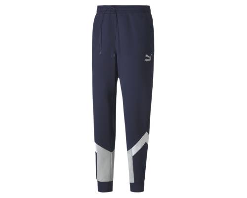 Pantalon Puma Italie Iconic Bleu