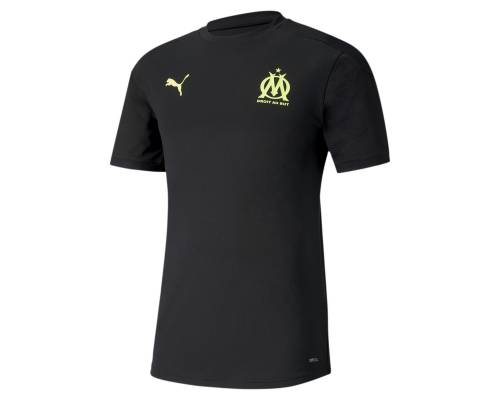 Maillot Puma Om Training 2020-21 Noir