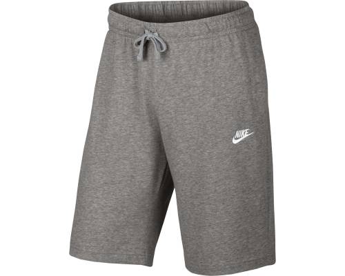 Short Nike Sportswear Jersey Club Gris