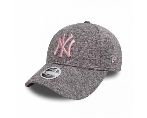 Casquette New Era 9forty New York Yankees Gris / Rose