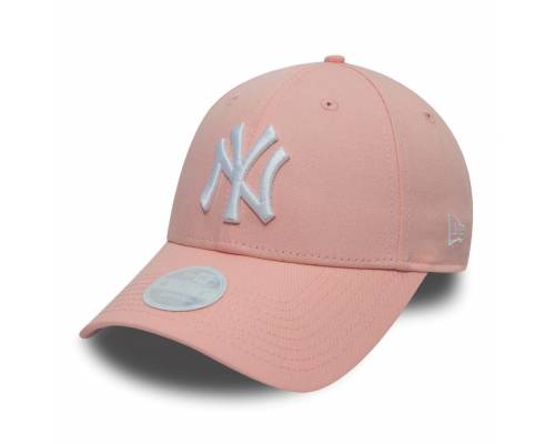 Casquette New Era 9forty New York Yankees Rose
