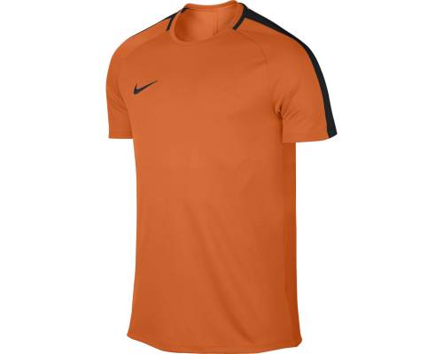 Maillot Nike Academy Dry Orange / Noir
