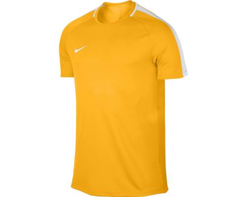 T-shirt Nike Academy Dry Orange Laser / Blanc
