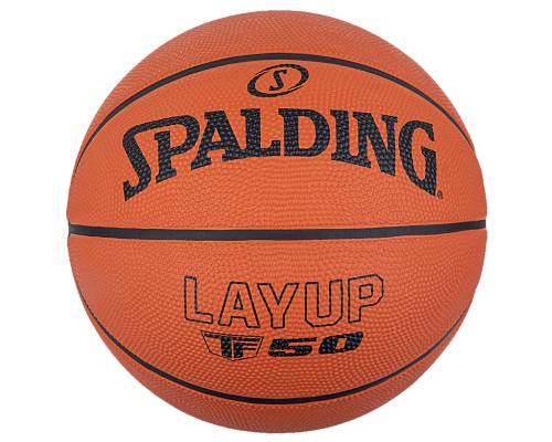 Ballon Spalding Layup Tf50 Orange