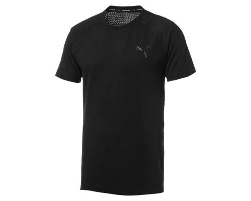 T-shirt Puma Evostripe Noir